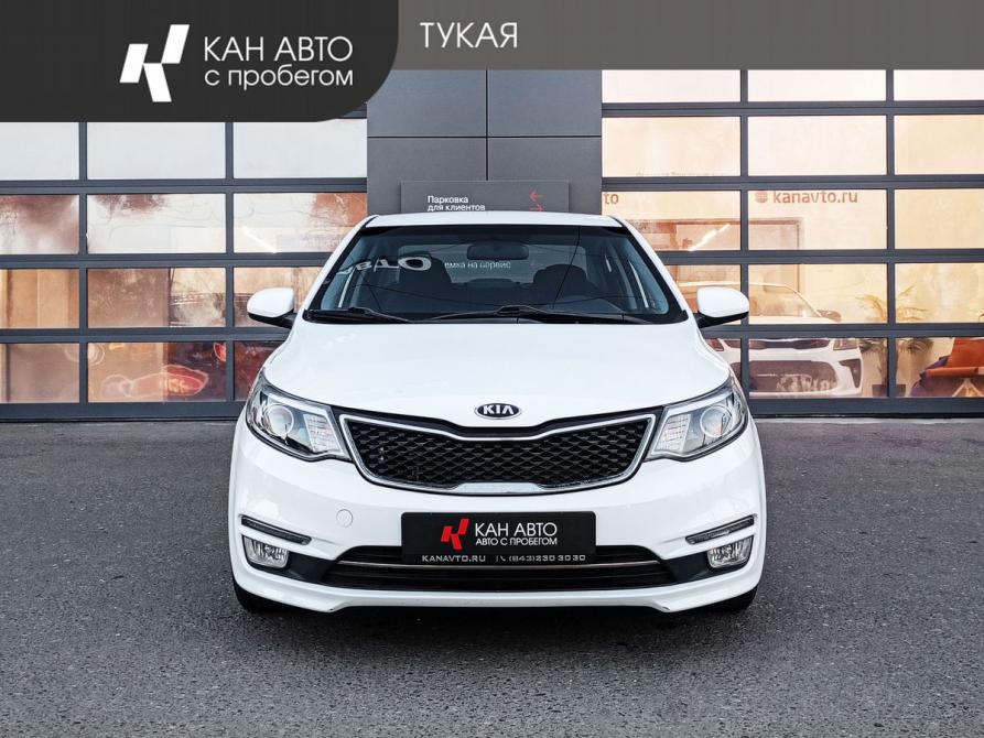 Kia Rio III Рестайлинг Казань  - изображение 2