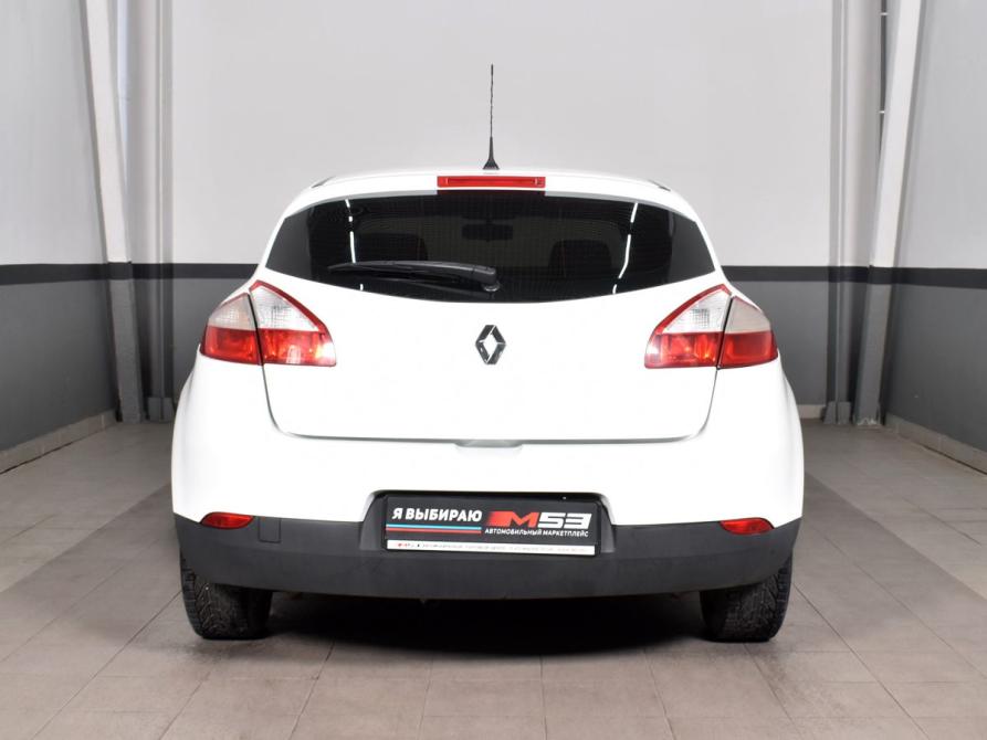 Renault Megane III Рестайлинг Кемерово  - изображение 3