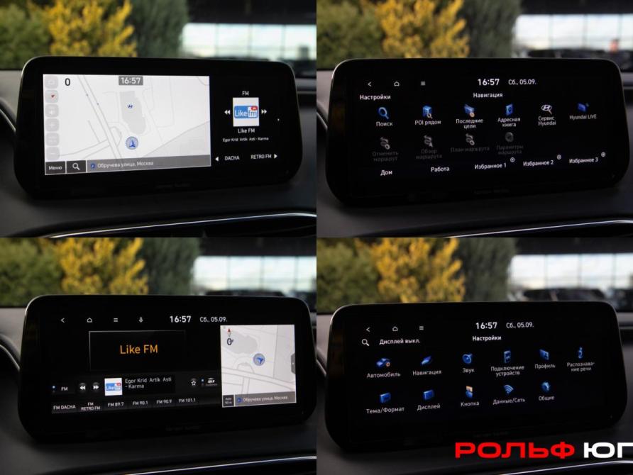 Hyundai Santa Fe IV Рестайлинг Москва  - изображение 18