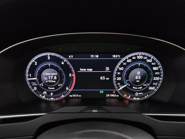 Volkswagen Passat B8 с пробегом 2016 года, цена 1 490 000 рублей, 291884 км, универсал, Автокод Объявления