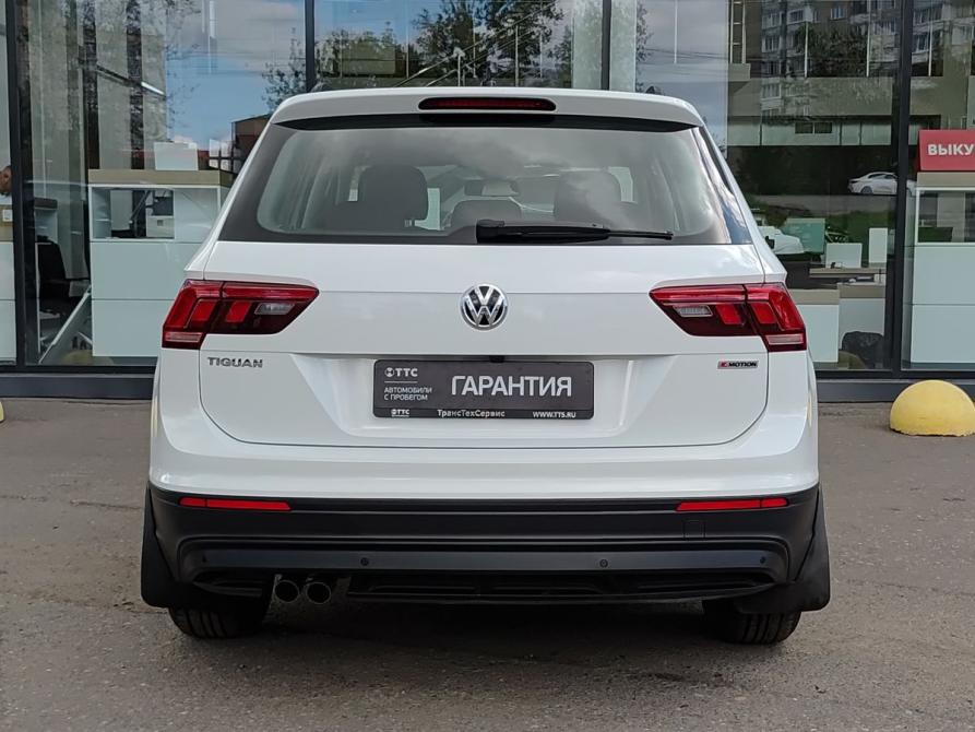 Volkswagen Tiguan II Ижевск  - изображение 7