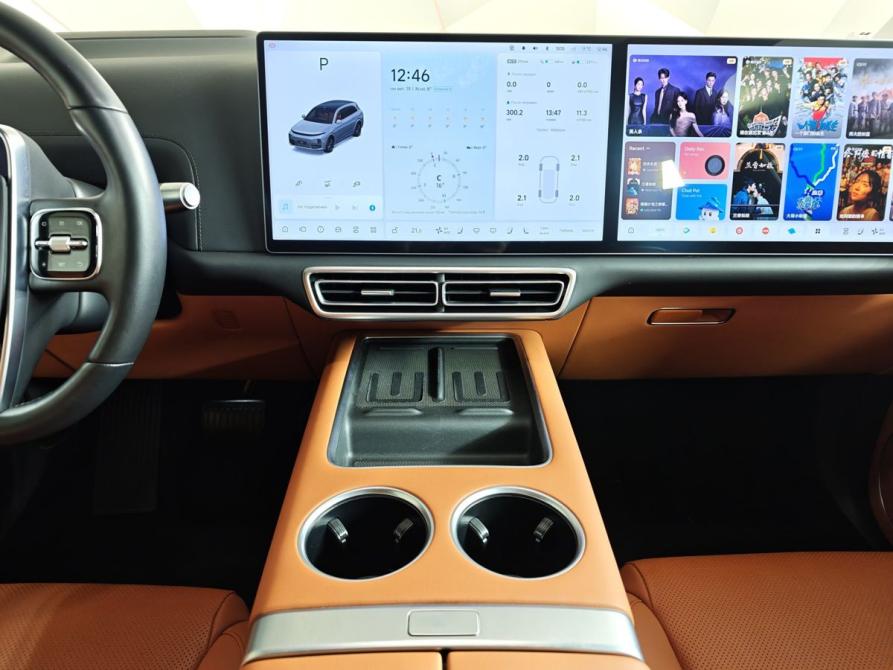 Li Auto (Lixiang) L7 I Рестайлинг Москва  - изображение 15