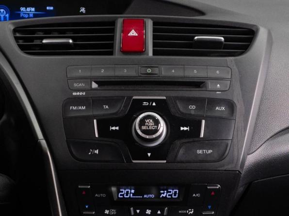 Honda Civic IX с пробегом 2012 года, цена 1 609 000 рублей, 91877 км, хэтчбек, Автокод Объявления