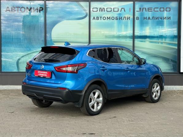 Nissan Qashqai II Рестайлинг с пробегом 2019 года, цена 1 665 000 рублей, 79257 км, внедорожник, Автокод Объявления