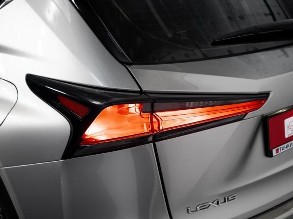 Lexus NX I Рестайлинг с пробегом 2017 года, цена 3 244 000 рублей, 97905 км, внедорожник, Автокод Объявления