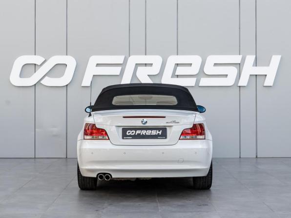 BMW 1 серии I (E81/E82/E87/E88) Рестайлинг с пробегом 2008 года, цена 1 595 000 рублей, 99567 км, кабриолет, Автокод Объявления