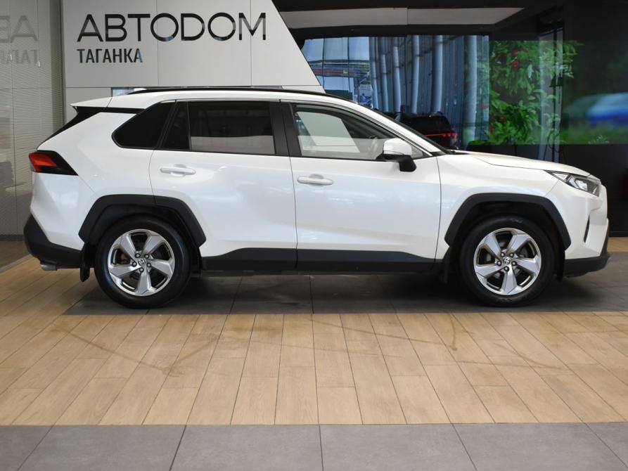 Toyota RAV4 V (XA50) Москва  - изображение 6