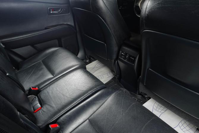 Lexus RX III Рестайлинг с пробегом 2012 года, цена 2 549 000 рублей, 161300 км, внедорожник, Автокод Объявления