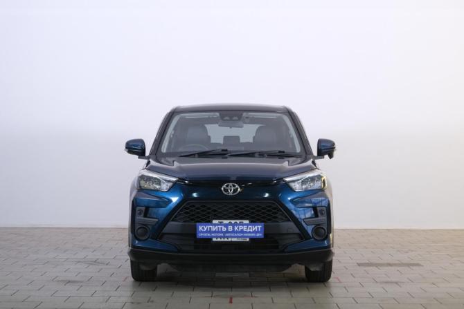 Toyota Raize I с пробегом 2019 года, цена 1 559 000 рублей, 90030 км, внедорожник, Автокод Объявления