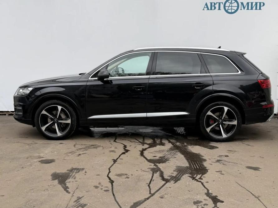 Audi Q7 II (4M) Москва  - изображение 5