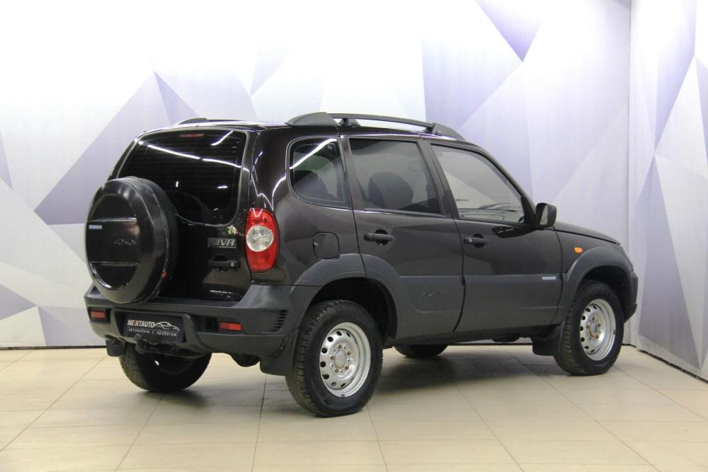 Chevrolet Niva I Рестайлинг Чебоксары  - изображение 6