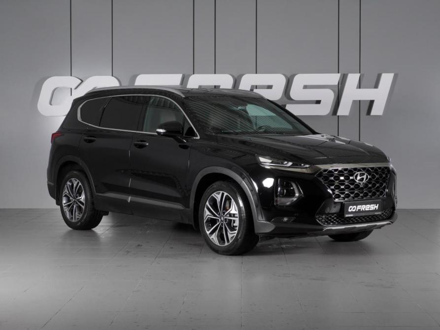 Hyundai Santa Fe IV Минеральные Воды  - изображение 1