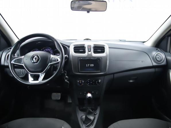 Renault Logan II Рестайлинг с пробегом 2018 года, цена 1 090 000 рублей, 145000 км, седан, Автокод Объявления