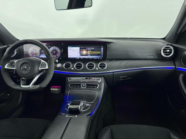Mercedes-Benz E-Класс V (W213 S213 C238) с пробегом 2018 года, цена 3 199 000 рублей, 127117 км, седан, Автокод Объявления