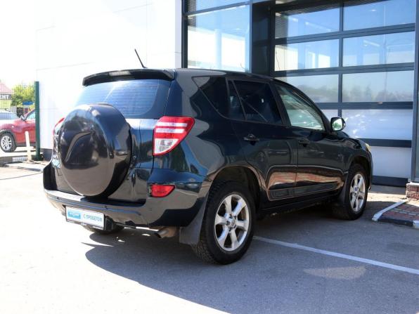Toyota RAV4 III (XA30) Рестайлинг с пробегом 2011 года, цена 1 139 000 рублей, 190000 км, внедорожник, Автокод Объявления