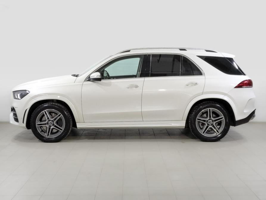 Mercedes-Benz GLE II (V167) Москва  - изображение 8