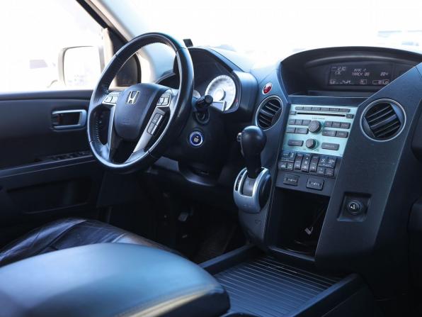 Honda Pilot II с пробегом 2008 года, цена 1 199 000 рублей, 298220 км, внедорожник, Автокод Объявления