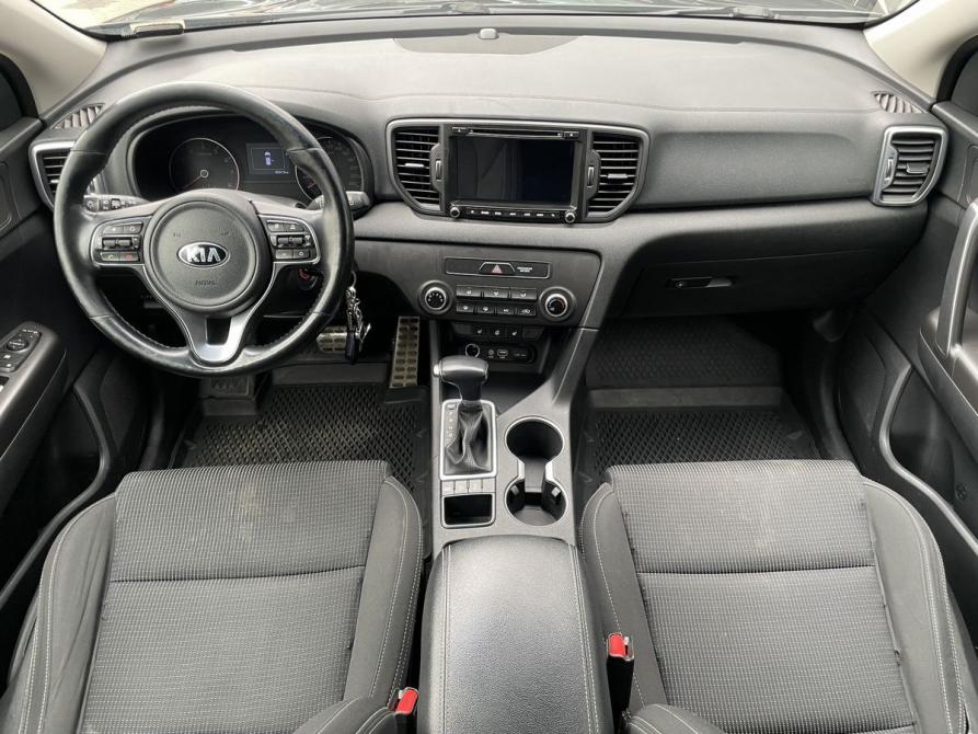 Kia Sportage IV Москва  - изображение 10