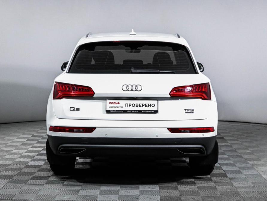 Audi Q5 II (FY) Москва  - изображение 6