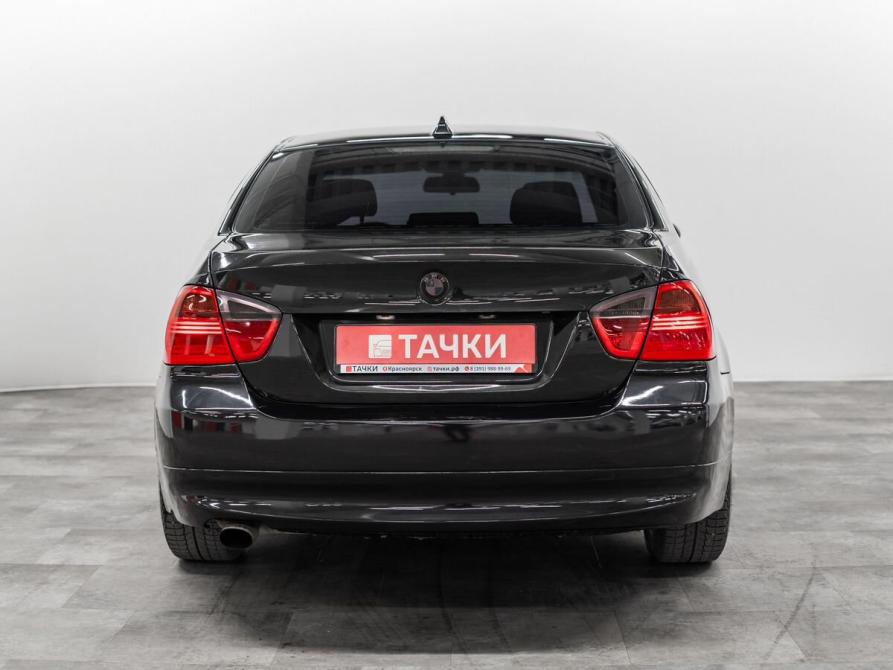 BMW 3 серии V (E90/E91/E92/E93) Красноярск  - изображение 5