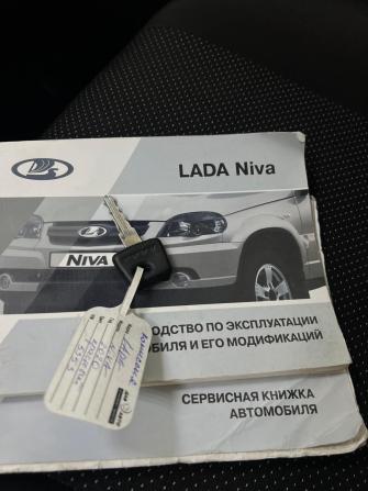 Lada (ВАЗ) Niva с пробегом 2020 года, цена 710 000 рублей, 90000 км, внедорожник, Автокод Объявления