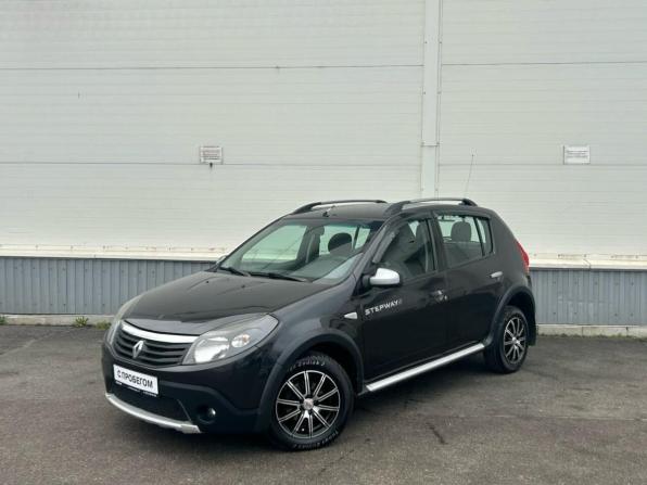 Renault Sandero I с пробегом 2011 года, цена 475 000 рублей, 213467 км, хэтчбек, Автокод Объявления