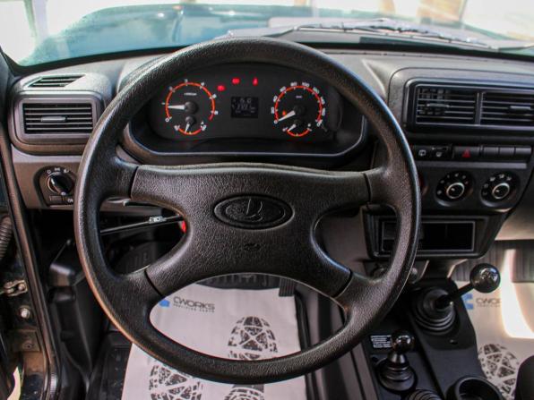 Lada (ВАЗ) Niva Legend с пробегом 2023 года, цена 797 000 рублей, 37059 км, внедорожник, Автокод Объявления