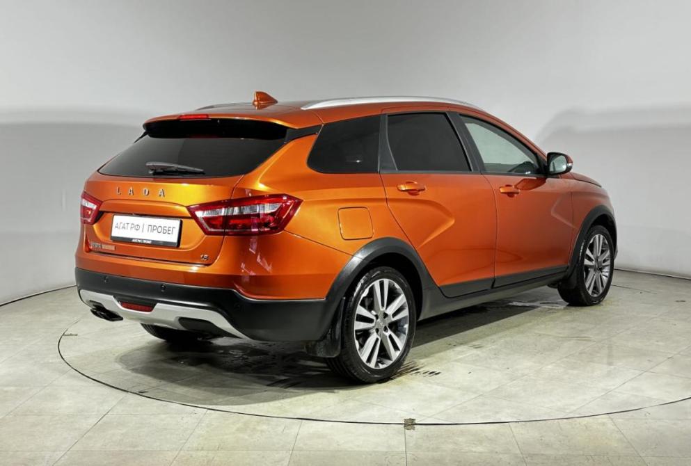 Lada (ВАЗ) Vesta I Саранск  - изображение 7