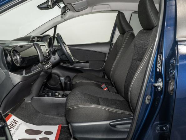 Toyota Vitz III (XP130) Рестайлинг 2 с пробегом 2019 года, цена 1 035 500 рублей, 38850 км, хэтчбек, Автокод Объявления