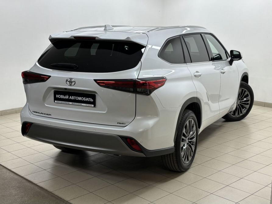 Toyota Highlander IV (XU70) Вологда  - изображение 9