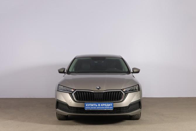 Skoda Octavia IV (A8) с пробегом 2021 года, цена 3 149 000 рублей, 66938 км, лифтбек, Автокод Объявления