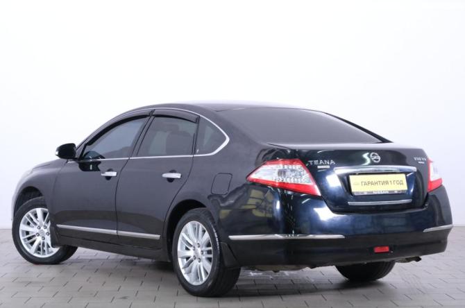 Nissan Teana II (J32) Рестайлинг с пробегом 2011 года, цена 1 249 000 рублей, 138000 км, седан, Автокод Объявления