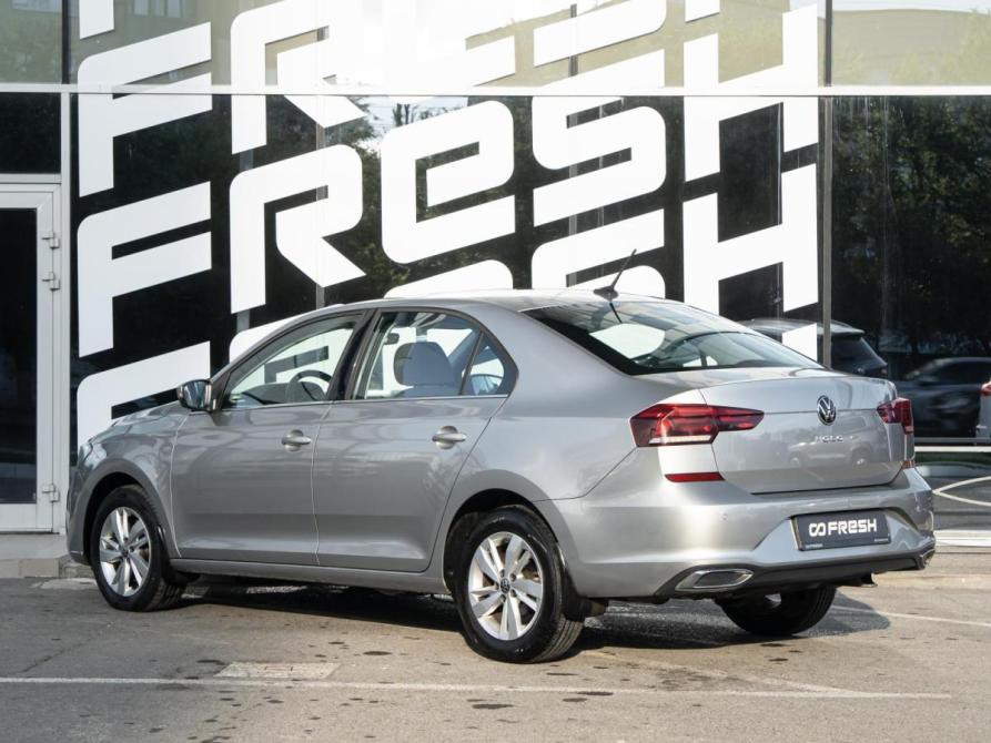 Volkswagen Polo VI Волгоград  - изображение 2