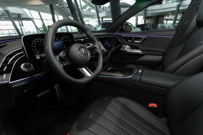 Новый Mercedes-Benz E-Класс VI (W214 S214) 2025 года, цена 8 750 000 рублей, седан, Автокод Объявления
