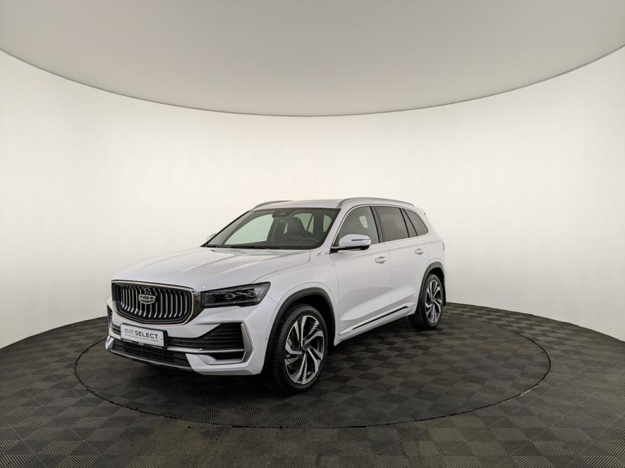 Geely Monjaro I Москва  - изображение 1