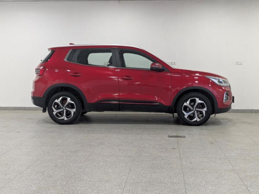 Chery Tiggo 4 Pro I Рестайлинг Москва  - изображение 28