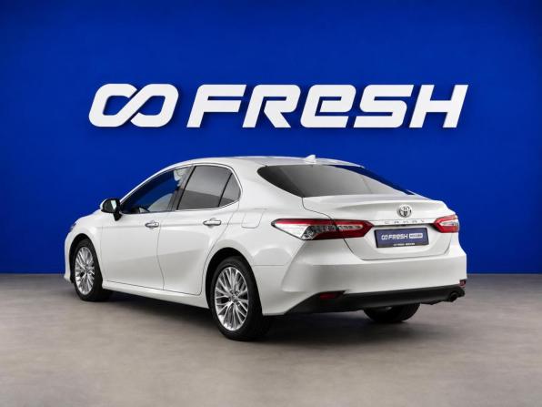 Toyota Camry VIII (XV70) с пробегом 2021 года, цена 3 399 055 рублей, 29186 км, седан, Автокод Объявления