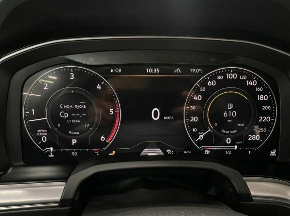 Volkswagen Touareg III с пробегом 2022 года, цена 7 290 000 рублей, 83627 км, внедорожник, Автокод Объявления