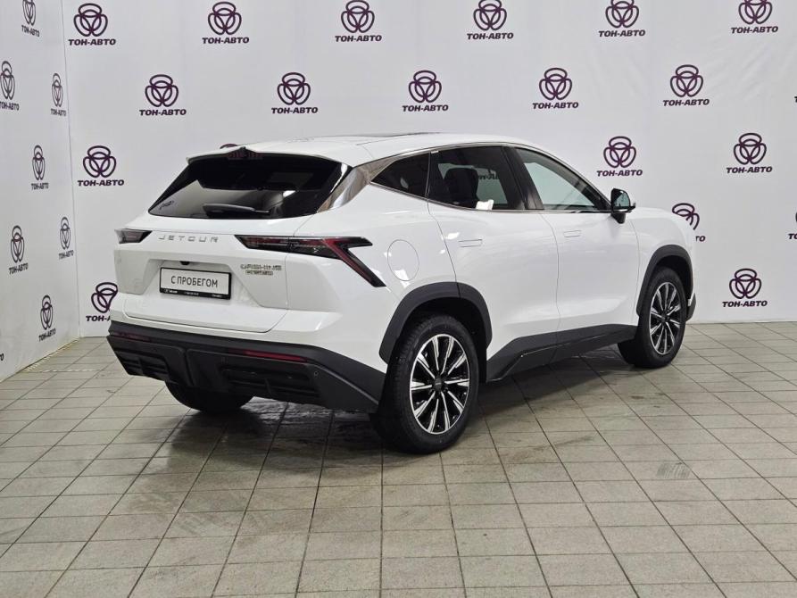 JETOUR DASHING I Тольятти  - изображение 5