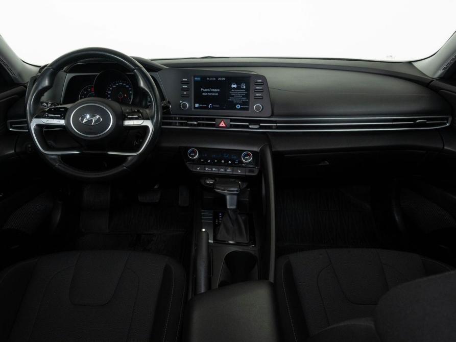 Hyundai Elantra VII (CN7) Казань  - изображение 7