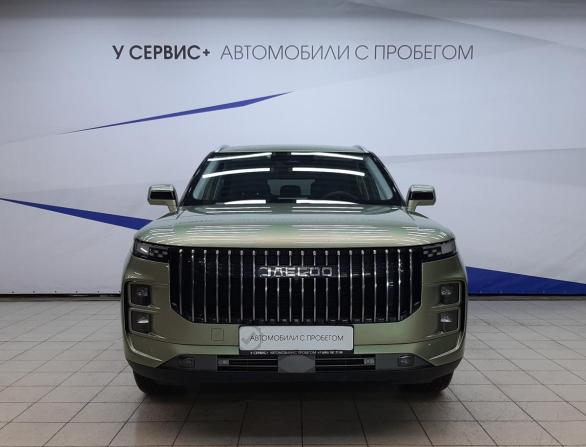 Jaecoo J7 I с пробегом 2024 года, цена 2 130 000 рублей, 21862 км, внедорожник, Автокод Объявления