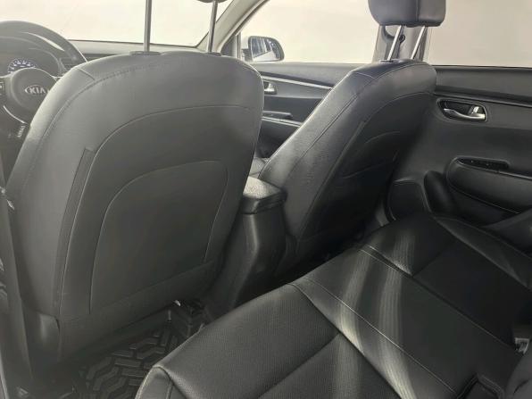 Kia Rio IV с пробегом 2019 года, цена 1 400 000 рублей, 96199 км, седан, Автокод Объявления