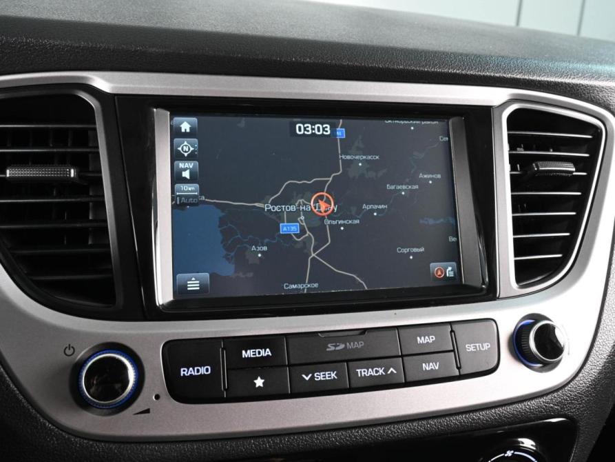 Hyundai Solaris II Ростов-на-Дону  - изображение 15