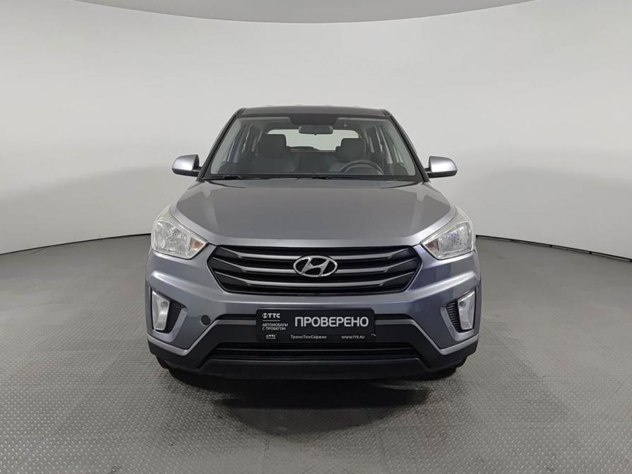 Hyundai Creta I Уфа  - изображение 2
