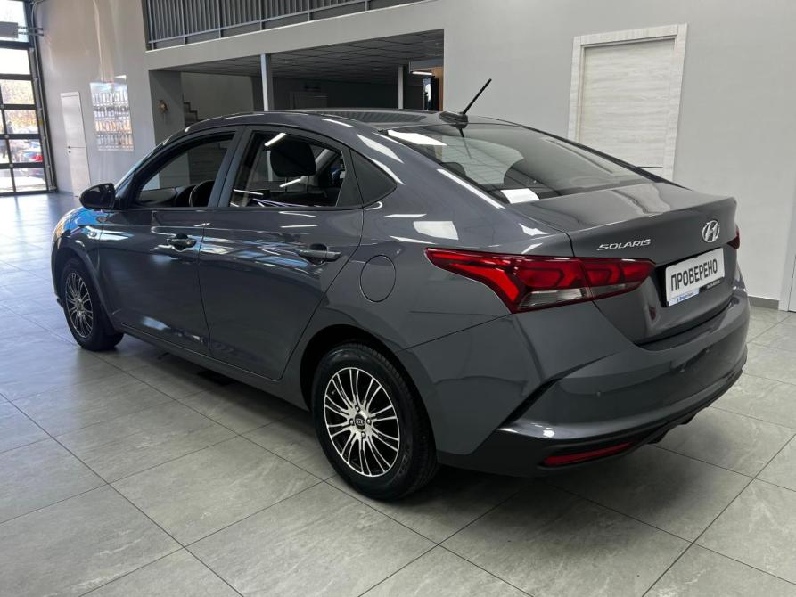 Hyundai Solaris II Рестайлинг Казань  - изображение 5