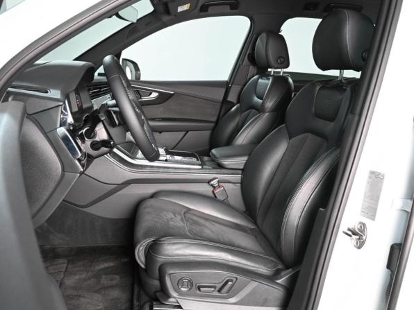 Audi Q7 II (4M) Рестайлинг с пробегом 2020 года, цена 6 899 000 рублей, 158189 км, внедорожник, Автокод Объявления