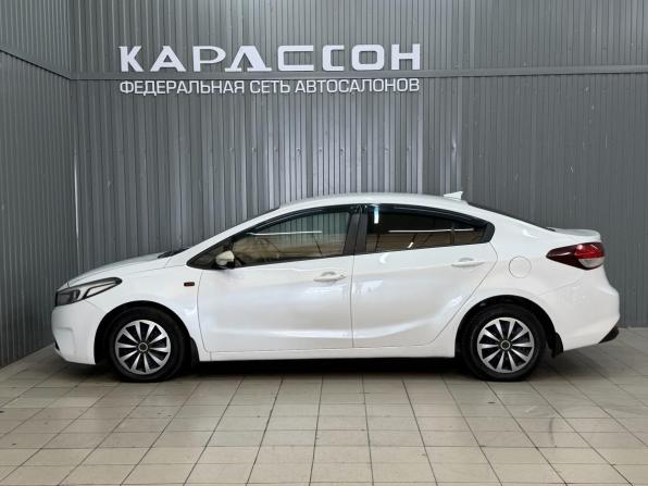 Kia Cerato III Рестайлинг (Classic) с пробегом 2017 года, цена 979 000 рублей, 233689 км, седан, Автокод Объявления