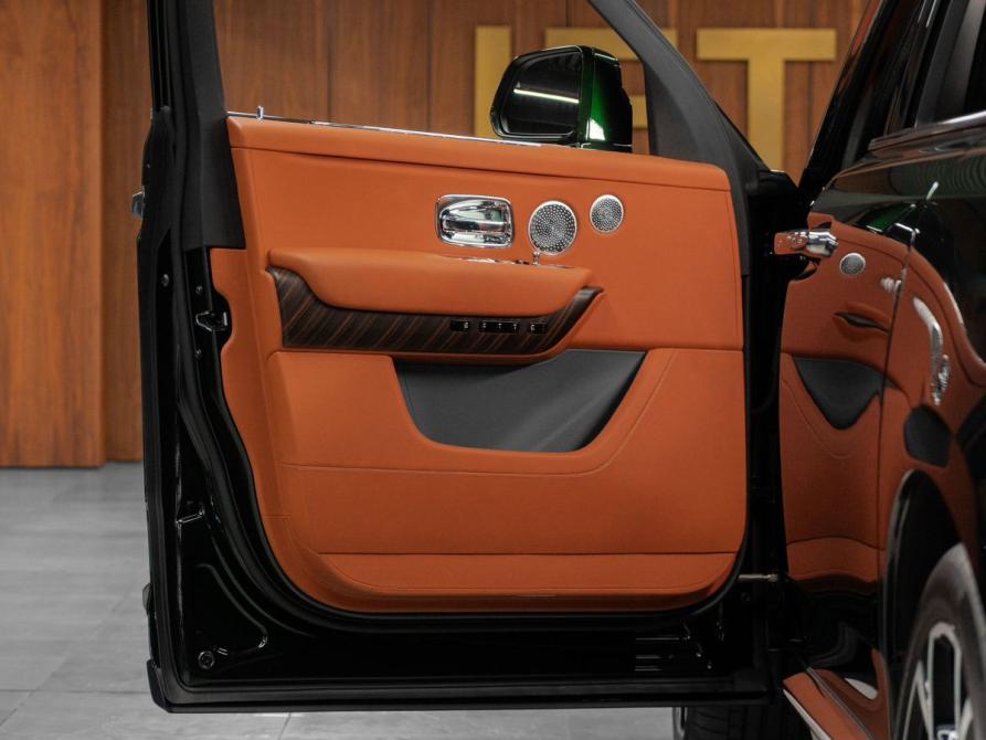 Rolls-Royce Cullinan I Москва  - изображение 10