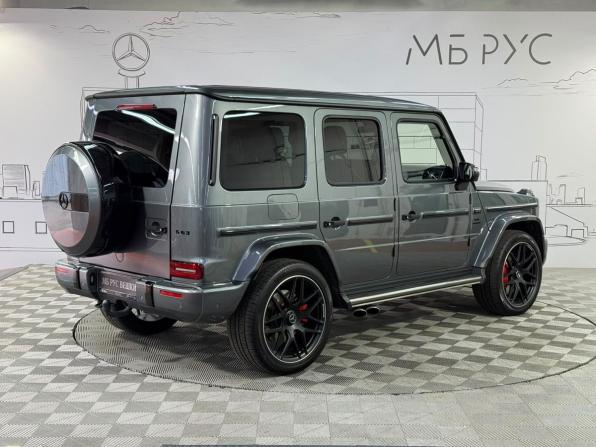 Mercedes-Benz G-Класс AMG II (W463) с пробегом 2019 года, цена 14 300 000 рублей, 74949 км, внедорожник, Автокод Объявления