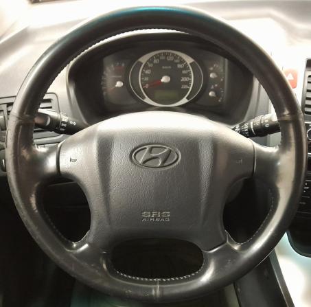 Hyundai Tucson I с пробегом 2008 года, цена 599 000 рублей, 230000 км, внедорожник, Автокод Объявления